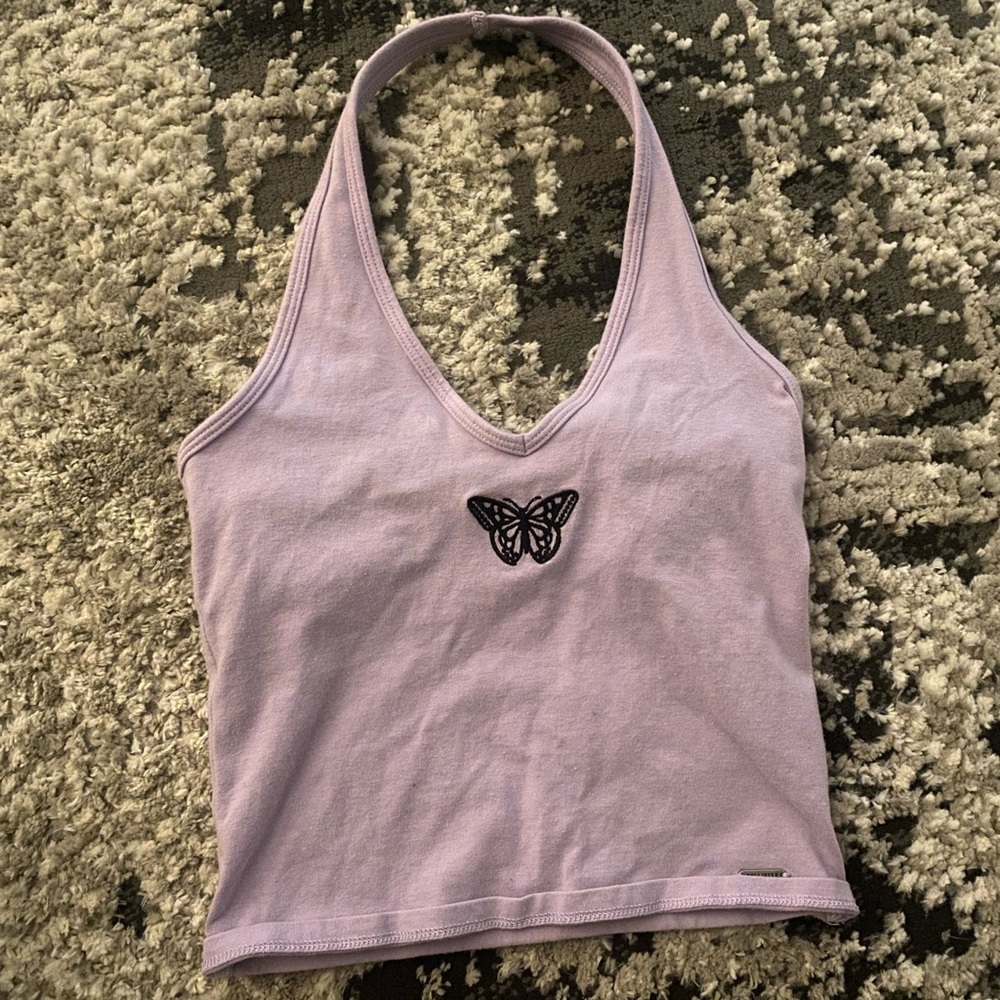 Lavender cami top